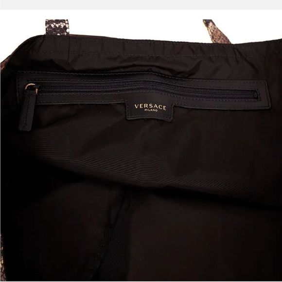 Versace Tote (SOLD OUT) - Picture 9 of 11